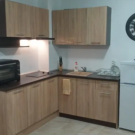 My Place شقة بوموري